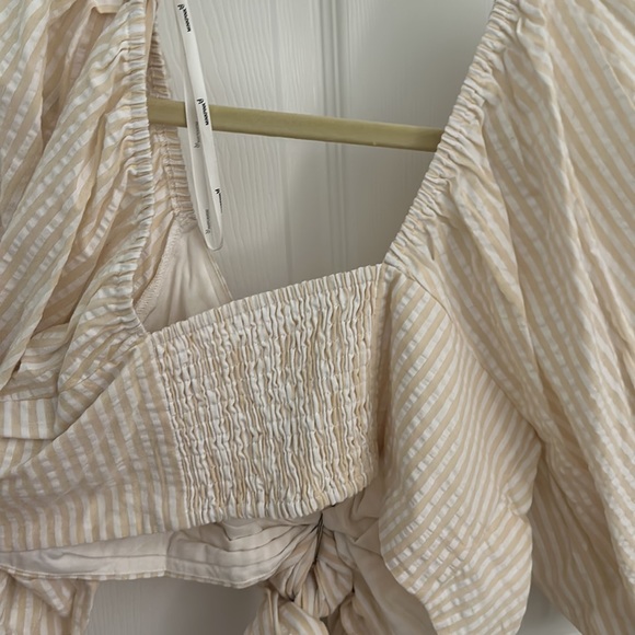 Striped brand new shirt - Picture 7 of 8